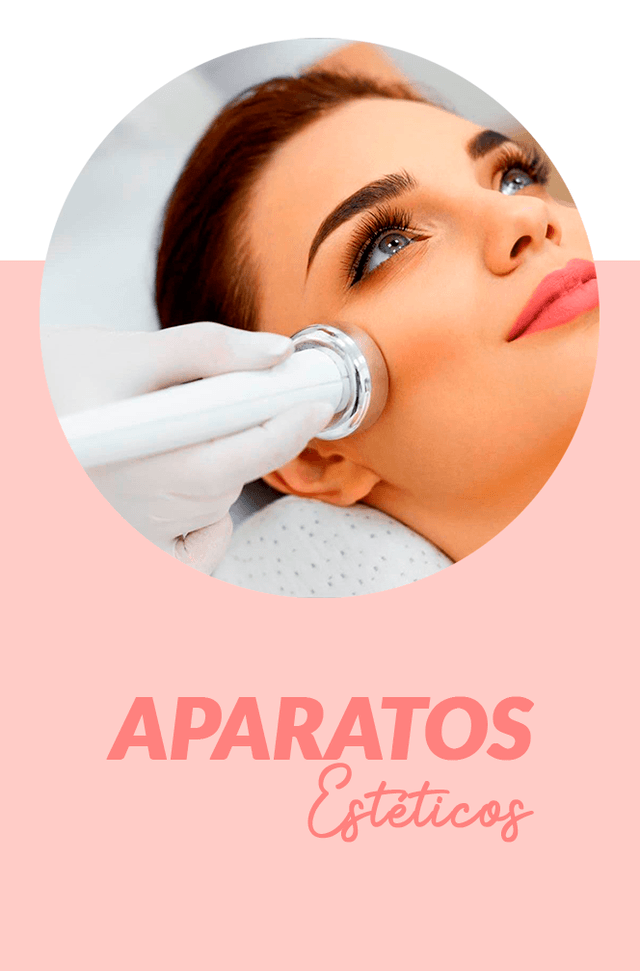 Aparatos estéticos 